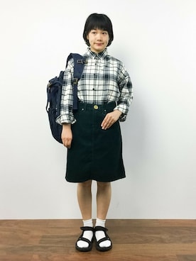 372☺︎さんのコーディネート