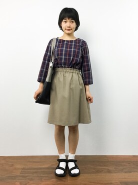 372☺︎さんのコーディネート