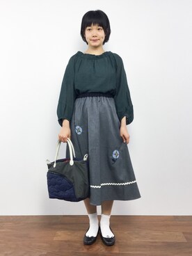 372☺︎さんのコーディネート