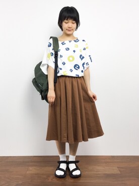 372☺︎さんのコーディネート