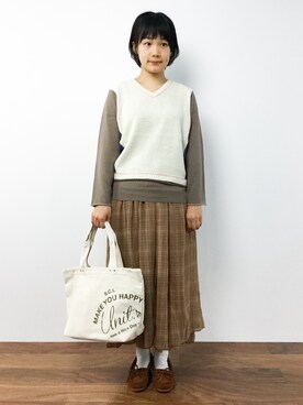 372☺︎さんのコーディネート