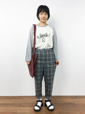 372☺︎さんのコーディネート