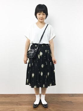 372☺︎さんのコーディネート