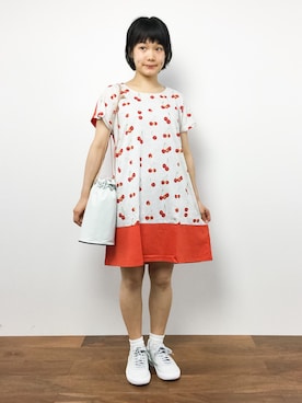 372☺︎さんのコーディネート