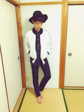 とうまさんのコーディネート