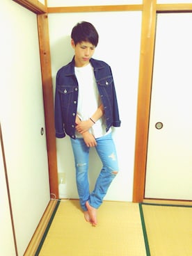 とうまさんのコーディネート