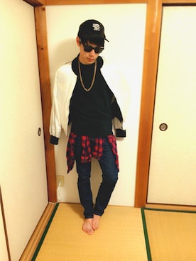 とうまさんのコーディネート