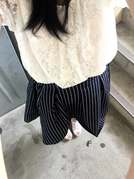 しのさんのコーディネート