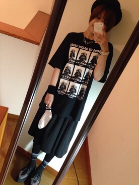 かたじゅんさんのコーディネート