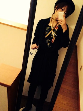 かたじゅんさんのコーディネート