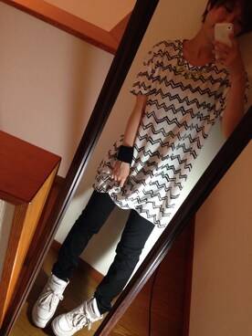 かたじゅんさんのコーディネート