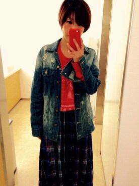 かたじゅんさんのコーディネート