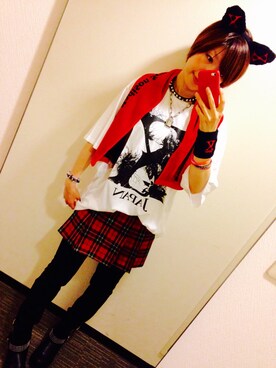 かたじゅんさんのコーディネート