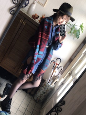 やんす。さんのコーディネート