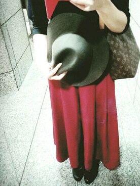 嬢ちゃんさんのコーディネート