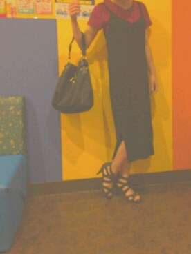 嬢ちゃんさんのコーディネート