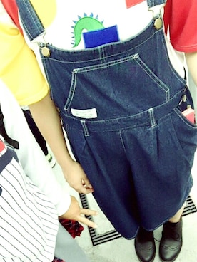 嬢ちゃんさんのコーディネート