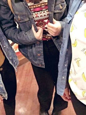 嬢ちゃんさんのコーディネート