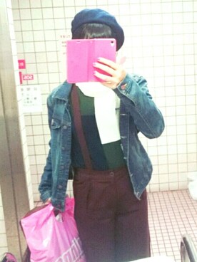 嬢ちゃんさんのコーディネート