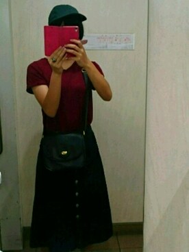 嬢ちゃんさんのコーディネート