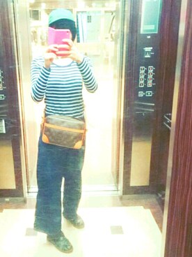 嬢ちゃんさんのコーディネート