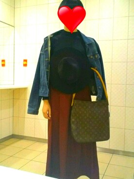 嬢ちゃんさんのコーディネート