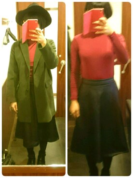 嬢ちゃんさんのコーディネート