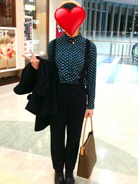 嬢ちゃんさんのコーディネート