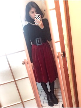 mayuさんのコーディネート