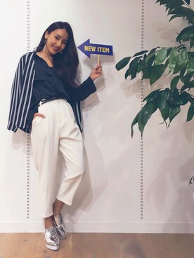 Mio Katoさんのコーディネート