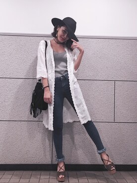 Mio Katoさんのコーディネート