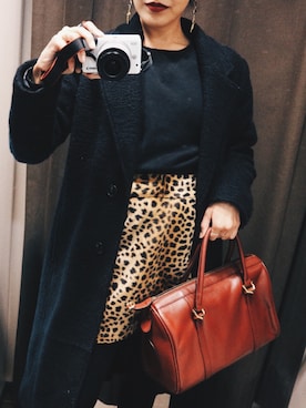 Mio Katoさんのコーディネート