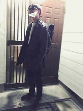 龜ちゃんさんのコーディネート