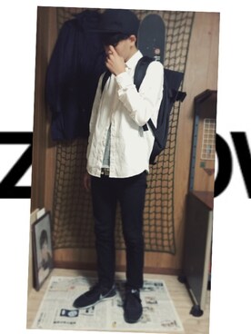 龜ちゃんさんのコーディネート