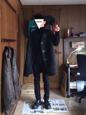 龜ちゃんさんのコーディネート