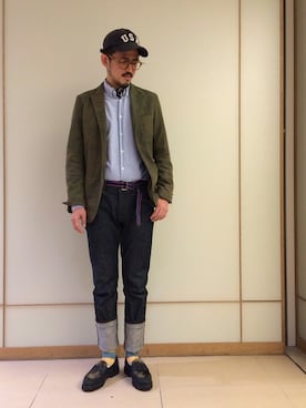 井上    恭輔さんのコーディネート