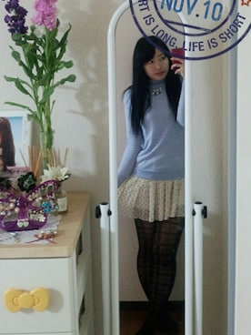 「お姉さん」｜Ryoko Onjimaさん（レディース・165cm）の秋コーディネート