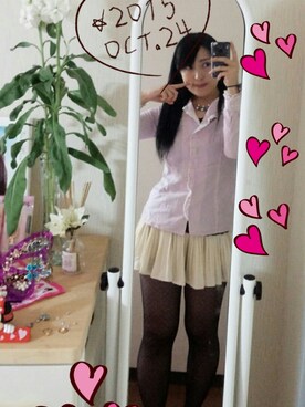 Ryoko Onjimaさんのコーディネート