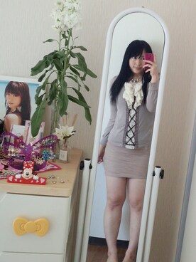 Ryoko Onjimaさんのコーディネート