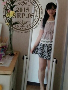 Ryoko Onjimaさんのコーディネート