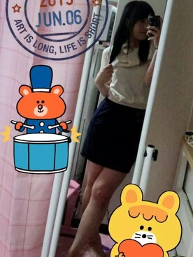 Ryoko Onjimaさんのコーディネート