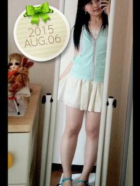 Ryoko Onjimaさんのコーディネート