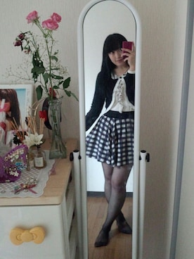 「お姉さん」｜Ryoko Onjimaさん（レディース・164cm）の秋コーディネート