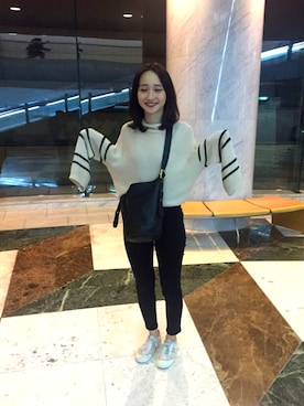 イシダさんのコーディネート