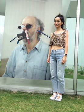 イシダさんのコーディネート