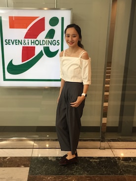 イシダさんのコーディネート