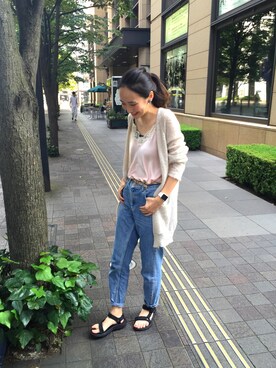 イシダさんのコーディネート