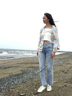 イシダさんのコーディネート