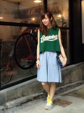 littlem_mtさんのコーディネート