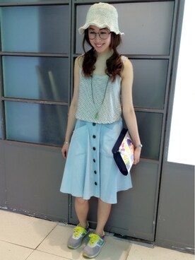 littlem_mtさんのコーディネート